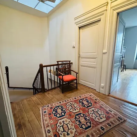 La Charmante Maison De Toute Equipee Holiday home