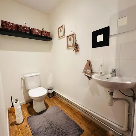 Holiday home La Charmante Maison De Toute Equipee Carcassonne